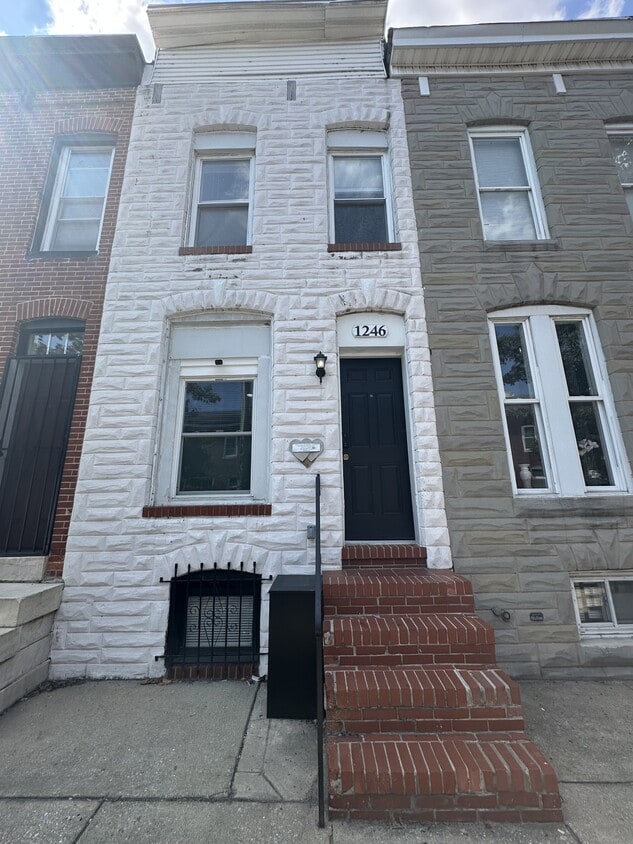 Photo - 1246 Washington Blvd (Baltimore, MD)