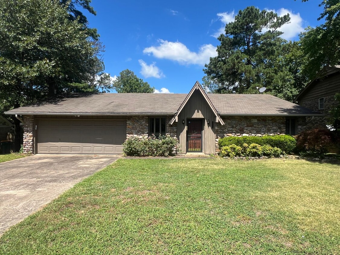 3010 Misty Ln, Little Rock, AR 72227 - House Rental in Little Rock, AR |  Apartments.com