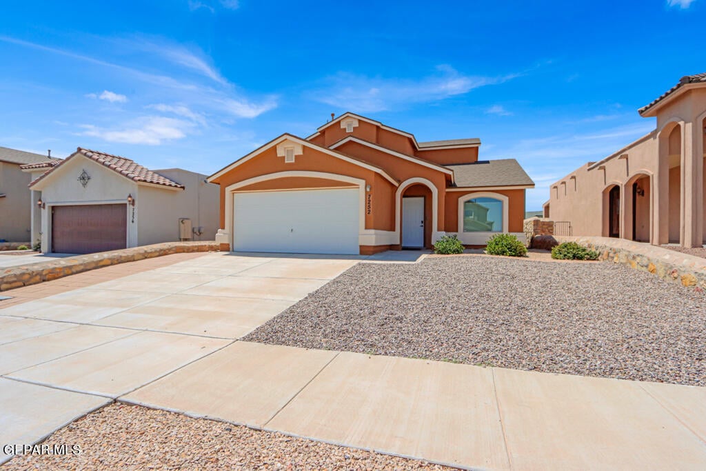 7252 Copper Canyon Drive, El Paso, TX 79934 House Rental in El Paso, TX