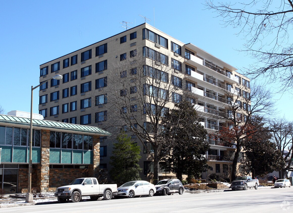 3601 Wisconsin Ave NW, Washington, DC 20016 Apartments Washington, DC