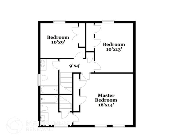 Building Photo - 1105 Cloud 9 Ct