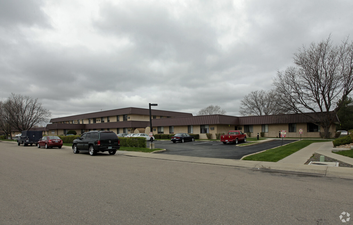 Foto del edificio - Longs Peak Residence