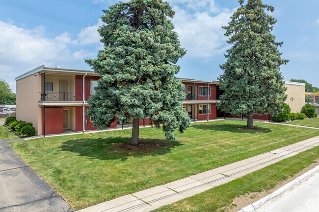Foto del edificio - Wildwood Apartments