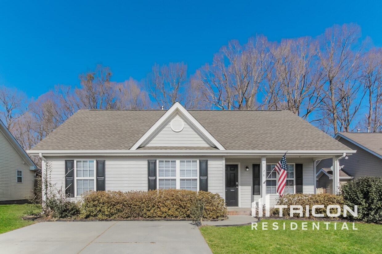 4128 Red Shed Lane Charlotte NC House Rental in Charlotte, NC