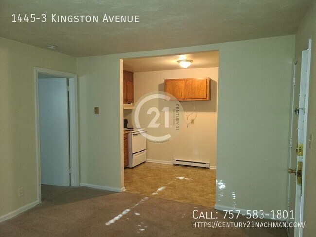 Foto del edificio - 1445-3 Kingston Avenue-