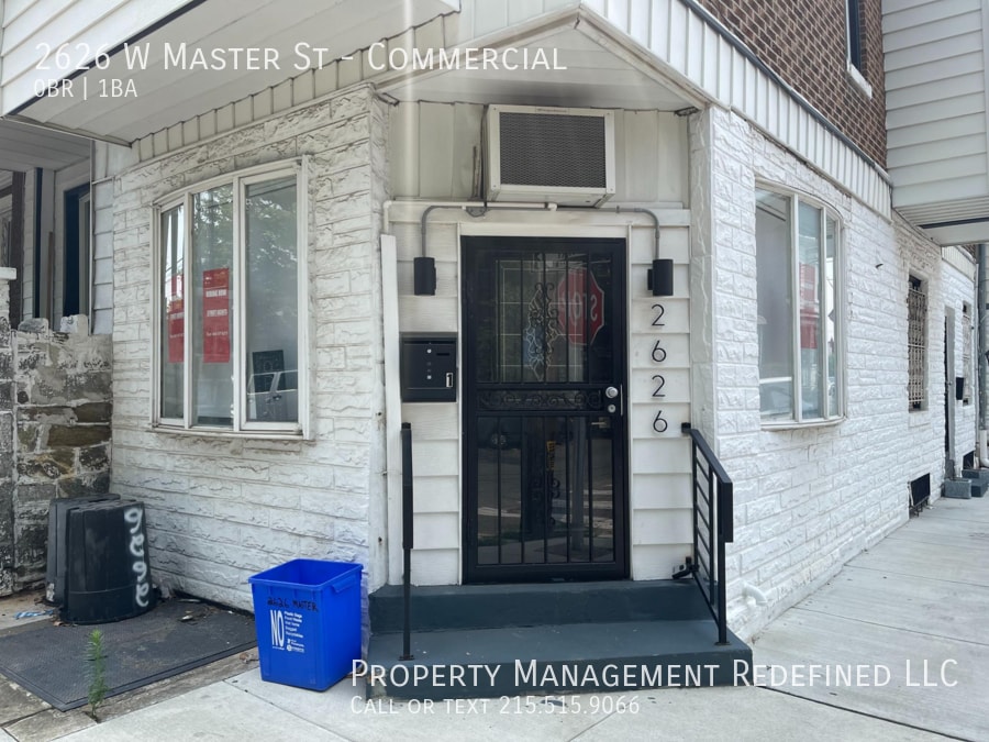 Primary Photo - 2626 W Master St