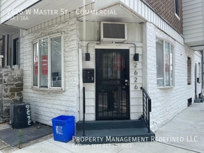 Building Photo - 2626 W Master St