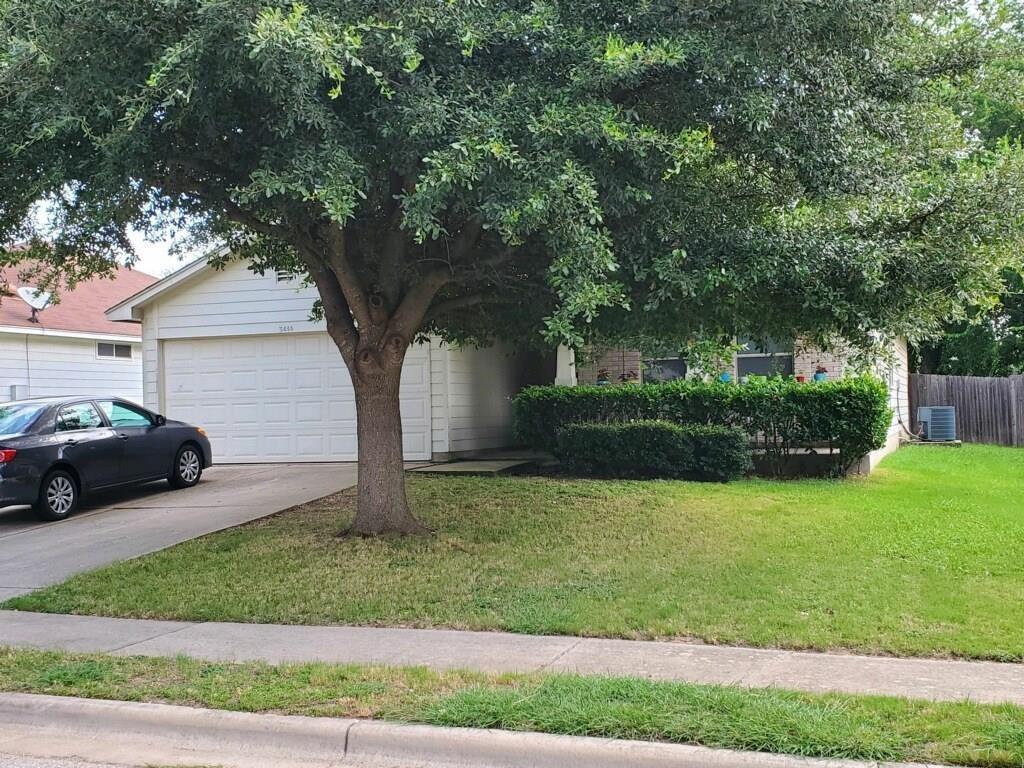3444 Covered Wagon Trail, Round Rock, TX 78665 House Rental in Round