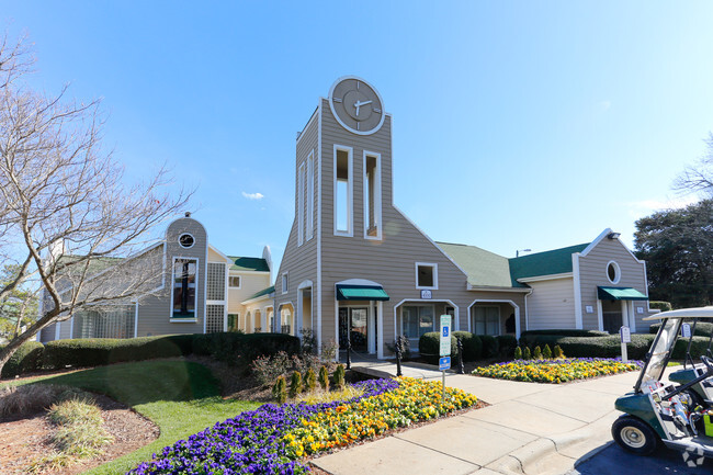 Leasing Office - Wellington Farms