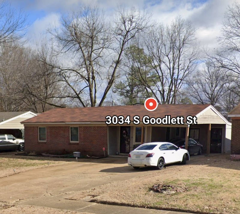 Foto principal - 3034 S Goodlett St