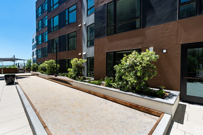 Cancha de bochas - Artizan