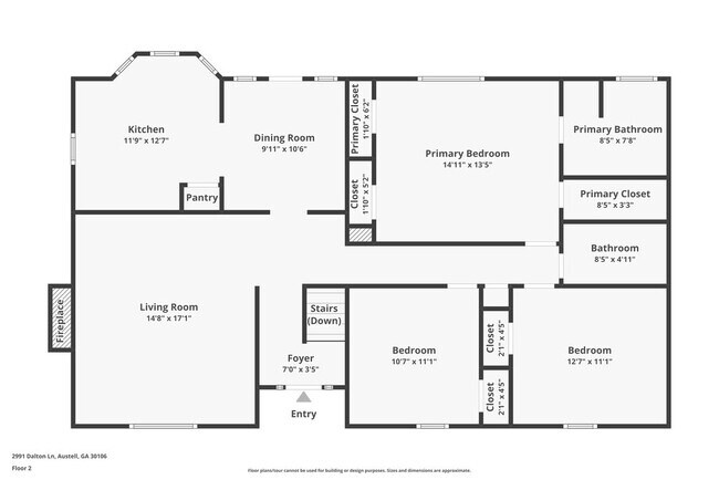 Foto del edificio - 2991 Dalton Ln