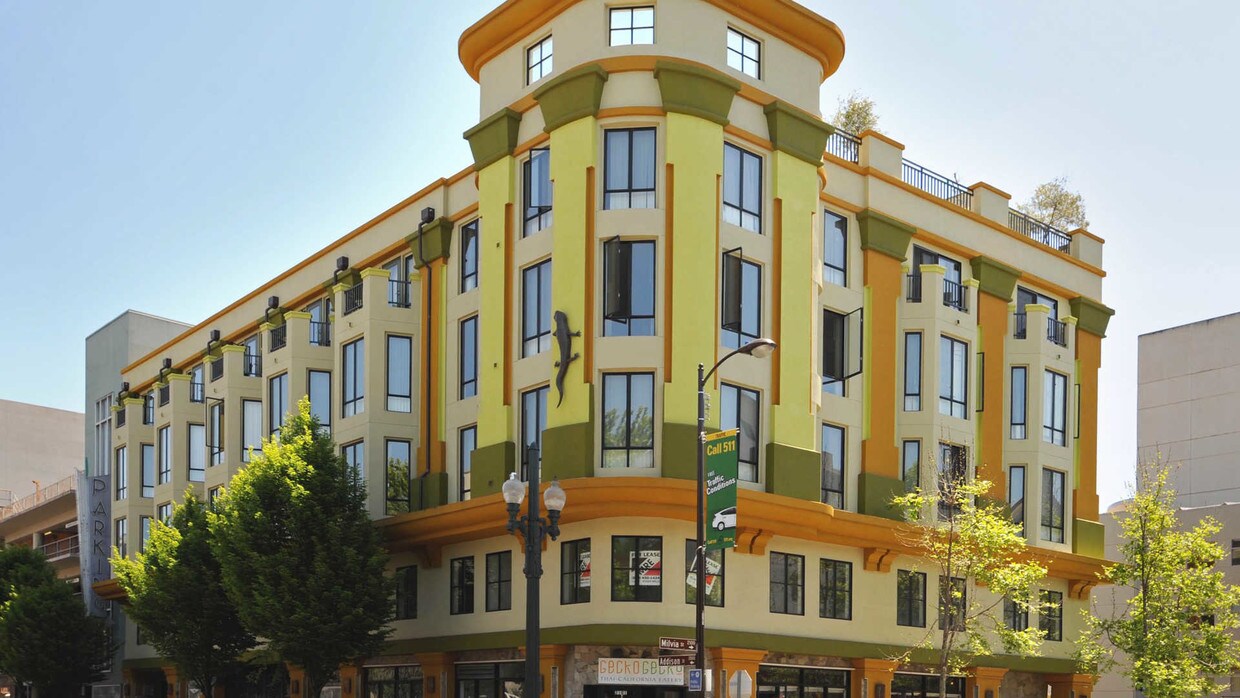 Berkeley Apartments ARTech Rentals Berkeley, CA