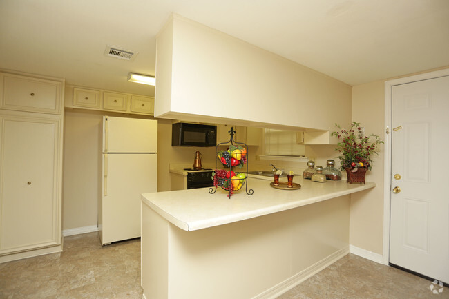 Foto del interior - Georgetown Apartments