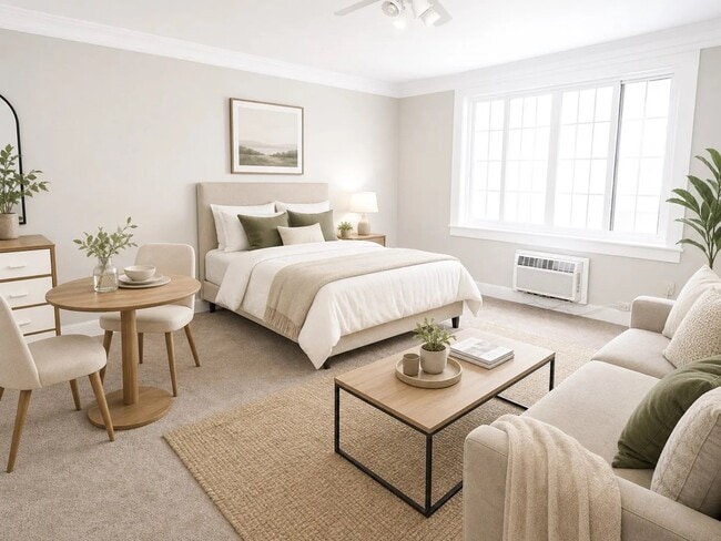 Adrian Carpeted Studio - Oakland Apartments