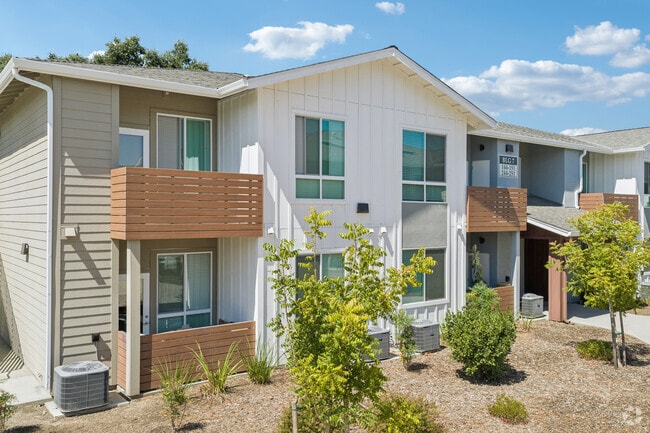 Alternate Building - Tonea Senior Housing