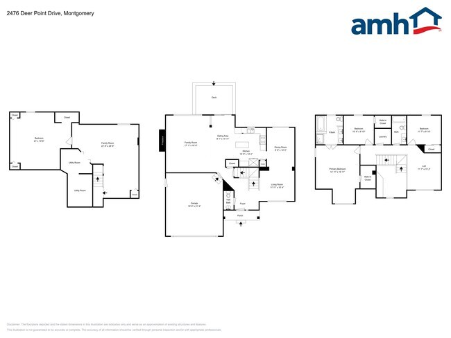Foto del edificio - 2476 Deer Point Dr