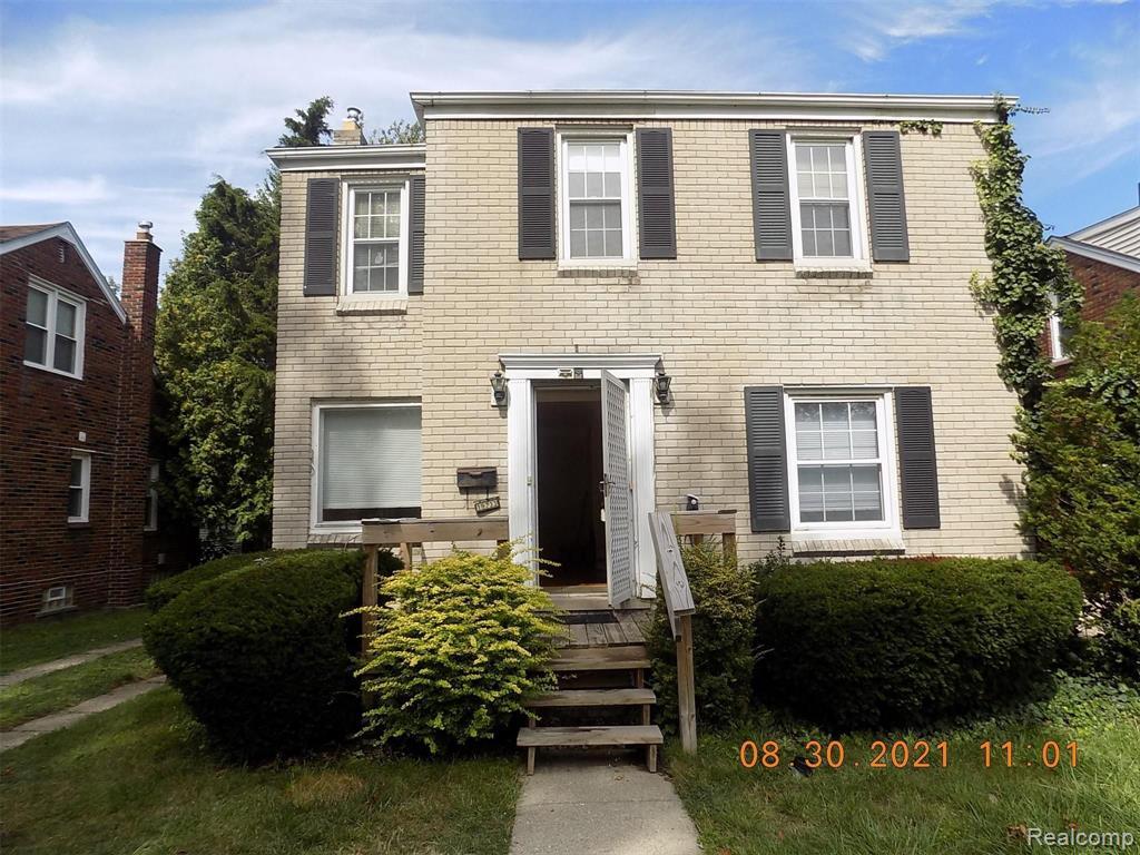 19233 Eastborne, Harper Woods, MI 48225 House Rental in Harper Woods