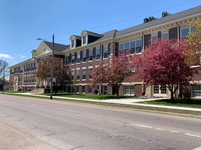 Building Photo - Tiger Senior Apartments