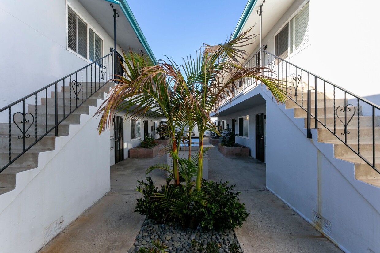 Foto principal - Ocean Palms Apartments