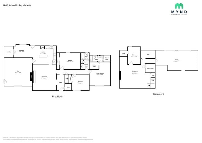 Building Photo - 1600 Arden Dr SW