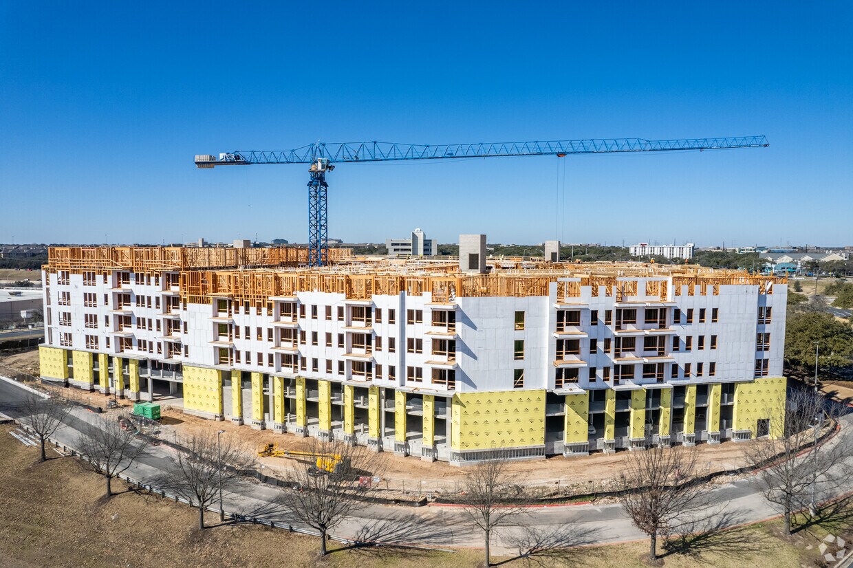 10801 Mopac Service Rd, Austin, TX 78759