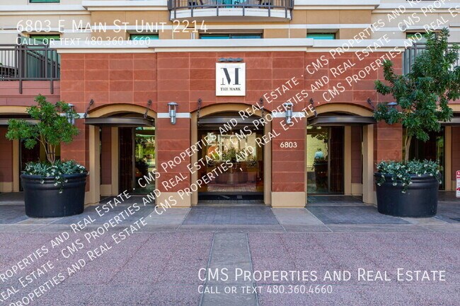 Foto del edificio - 6803 E Main St