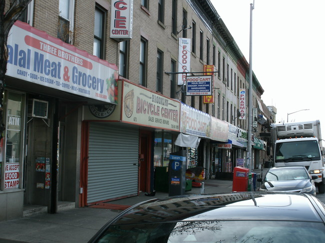 coney island ave bike shop