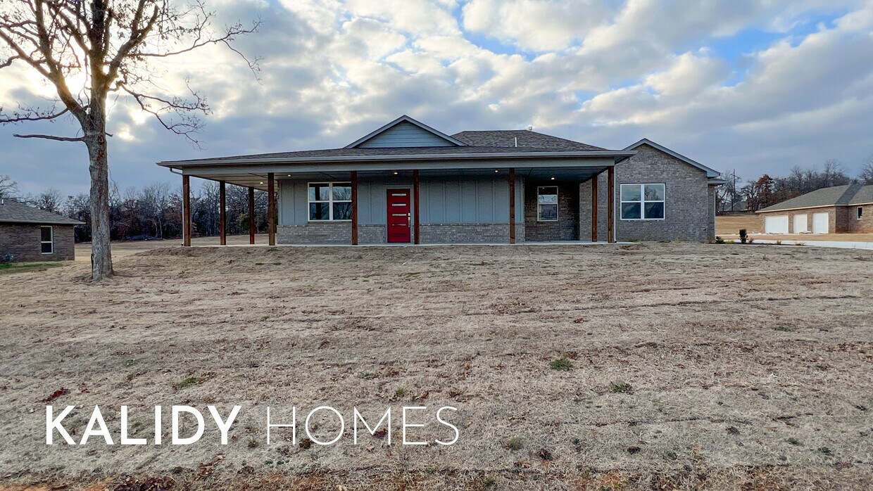 1707 Salma Rd, Choctaw, OK 73020 House Rental in Choctaw, OK