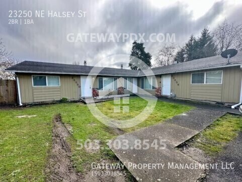 Foto del edificio - 23250 NE Halsey St