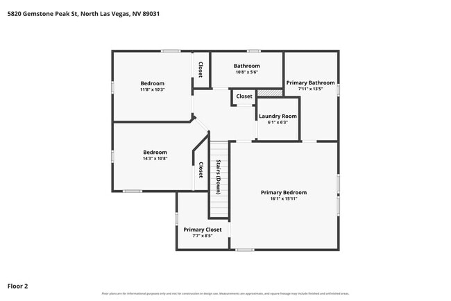 Building Photo - 5820 Gemstone Peak St