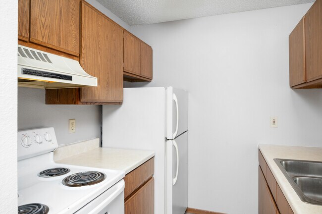 Foto del edificio - Greenfield Apartments