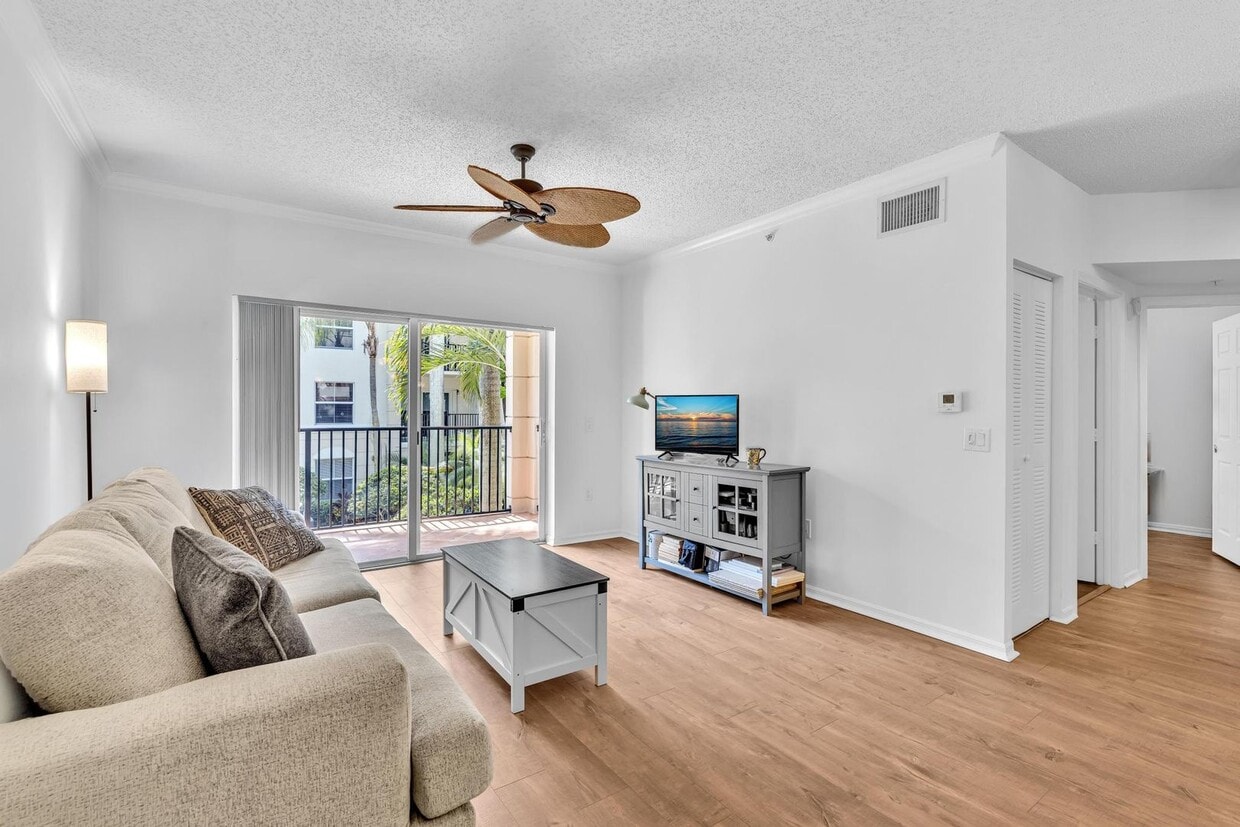 Gorgeous 1 bedroom in Tuscany Boynton Beach - Gorgeous 1 bedroom in Tuscany Boynton Beach