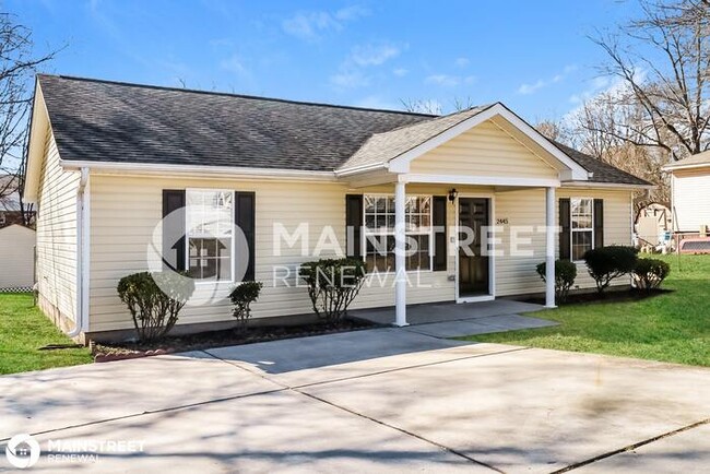 Foto del edificio - 2445 Milton Avenue, Gastonia, NC 28052