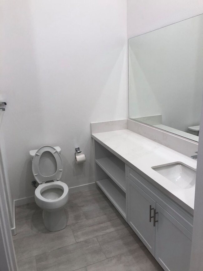 Downstairs Bathroom - 2780 Via Alta Pl