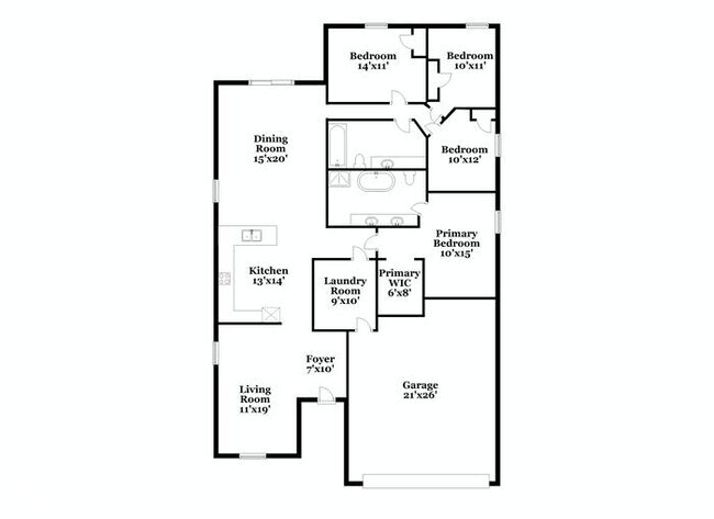 Building Photo - 1122 Union Ave, Mascotte, FL 34753