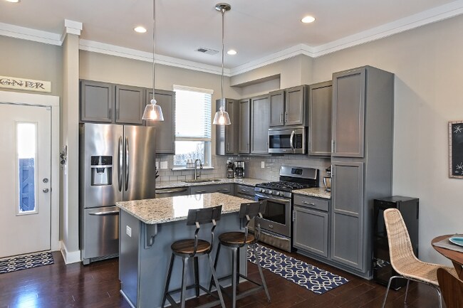 Foto del edificio - 3543 Spencer St