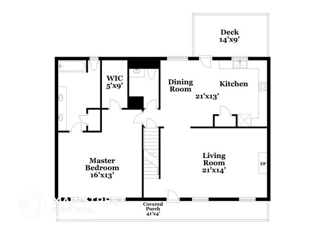 Foto del edificio - 4645 Fieldspring Rd