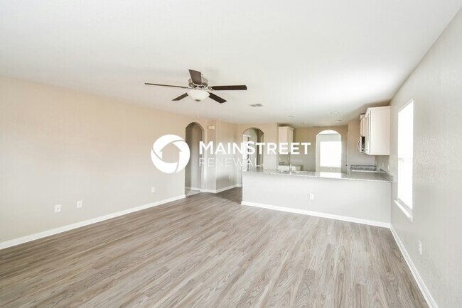 Foto del edificio - 3 Bedroom Pet-Friendly Home in San Antonio, TX with Main Street Renewal
