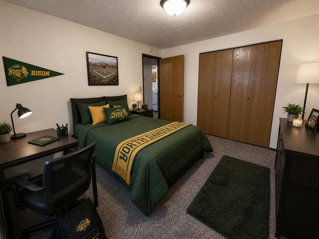 Building Photo - Silver Leaf Apartments (North Fargo)