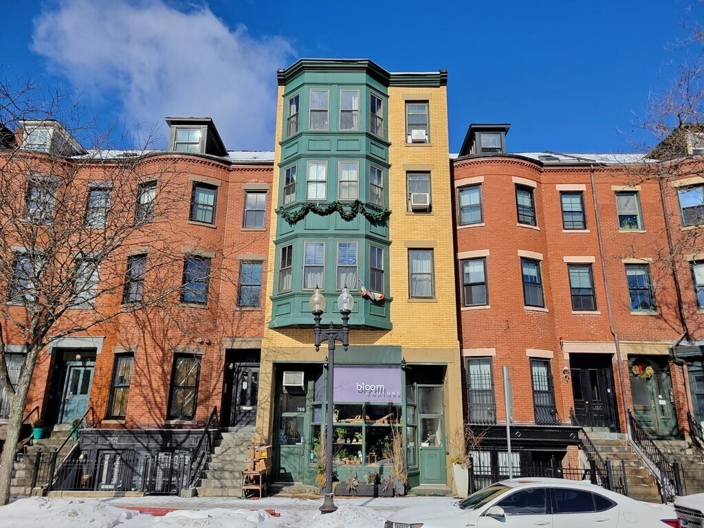 Foto principal - 769 Tremont St