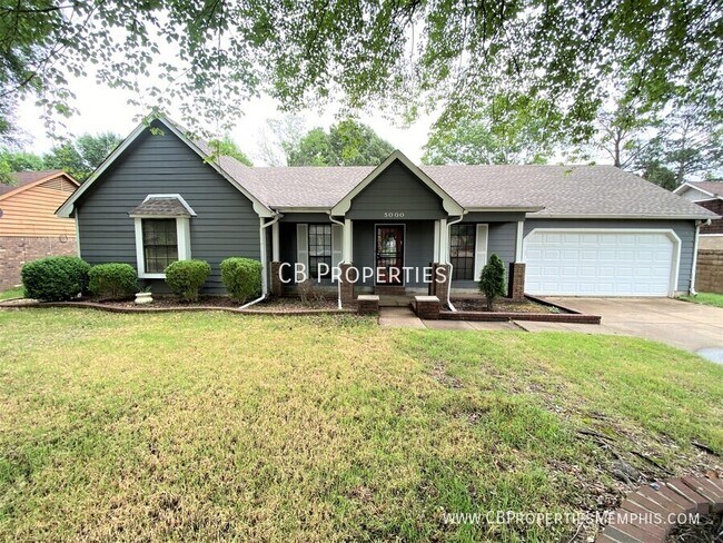 Foto del edificio - 5000 Hickory Bark Dr