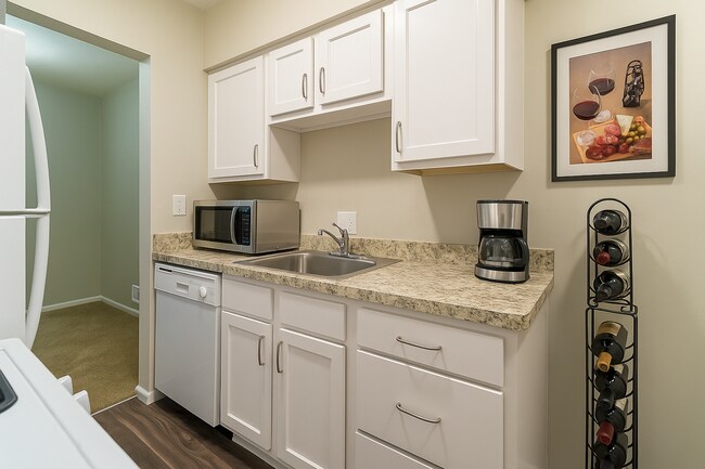 Foto del interior - Valley Plaza Apartments