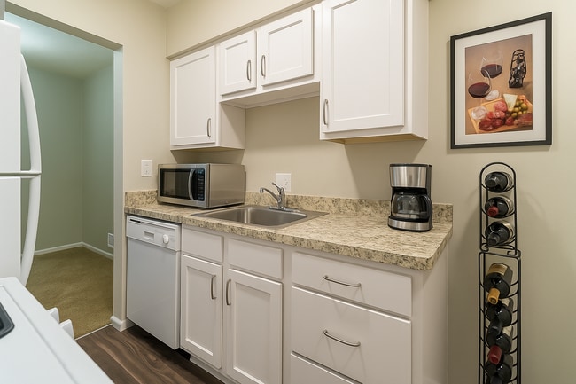 Interior Photo - Valley Plaza Apartments