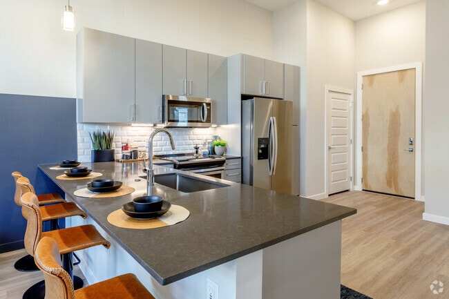 2BR, 2BA - 2B - Curate at Orchard Town Center