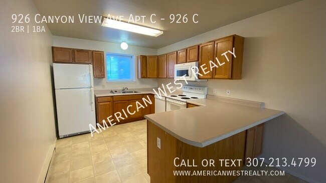 Foto del edificio - 926 Canyon View Ave