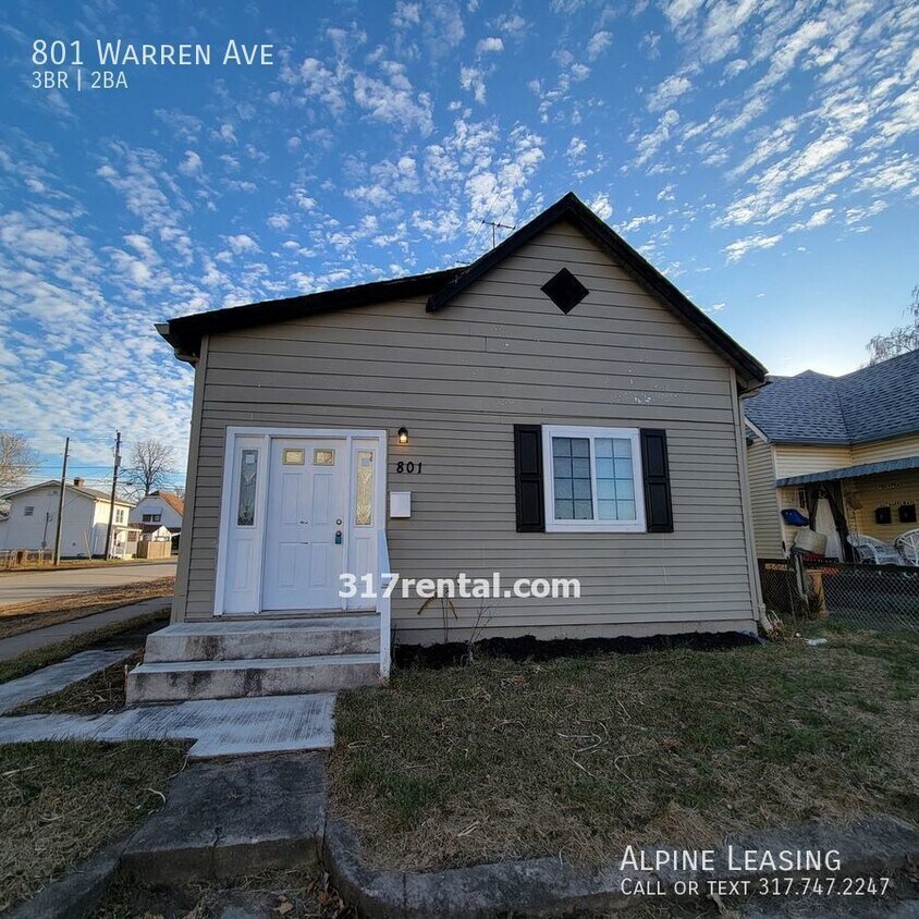 Primary Photo - West Indy 3BR/2BA Home ready to LEASE!