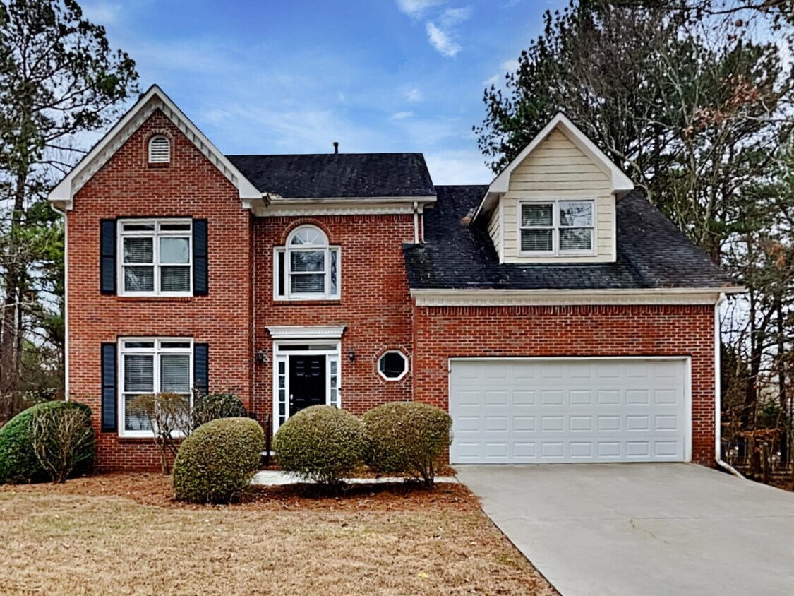 2820 Stone Bridge Trl SW House Rental in Conyers, GA