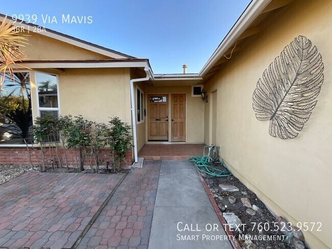 Foto del edificio - Pets Ok! Charming 3BR, 2BA with Solar! App...