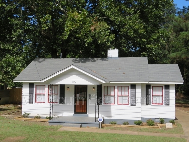 3616 Tutwiler Ave, Memphis, TN 38122 House Rental in Memphis, TN